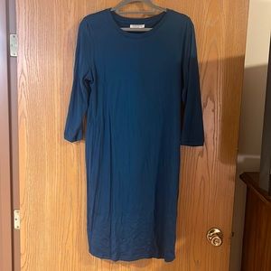 Maternity T-shirt Dress